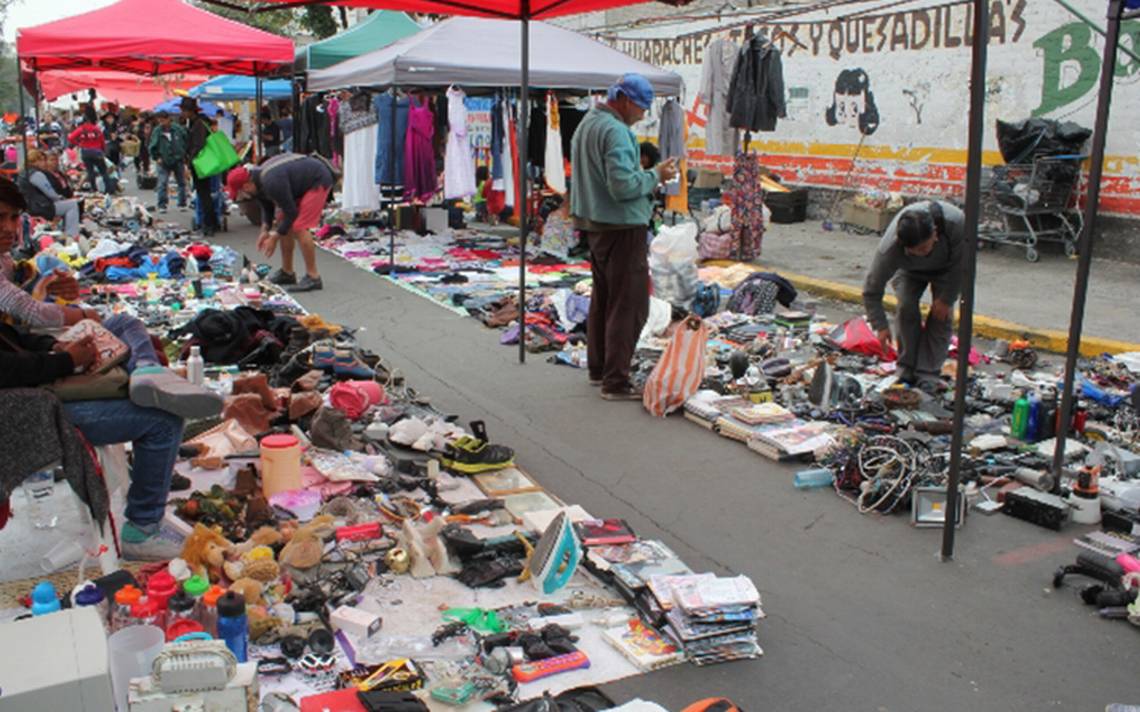 Tianguis de Santa Cruz Meyehualco se colocar en Eje 6 iztapalapa